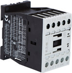 Kontaktor 5, 5kW/400V, 24VDC vezérlés DILM12-01-EA(24VDC)