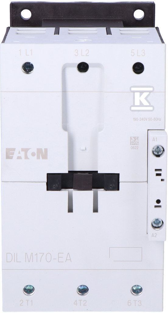 Контактор 90kW/400V, управління 230VAC - 189929