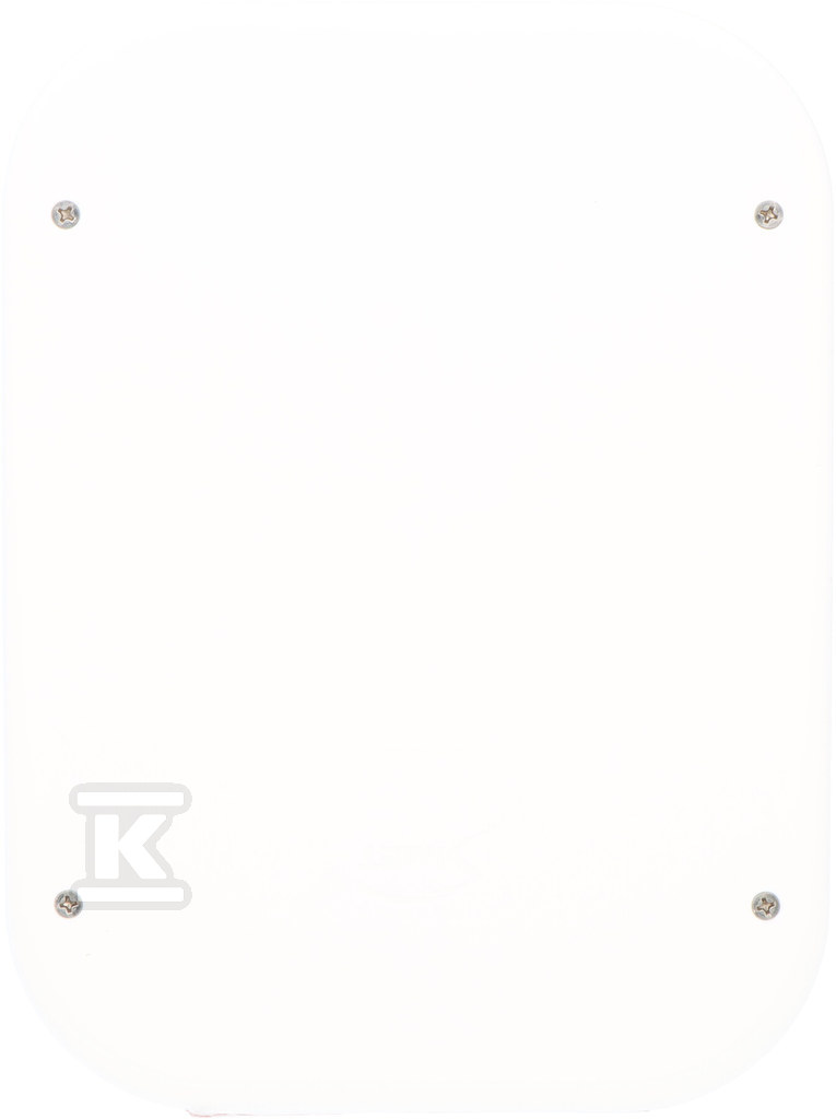 Змивна коробка 171x229x52 мм, з - 33312008