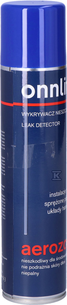 Leak detector 300ml - 1050001