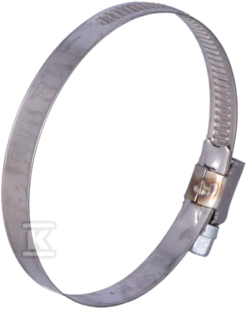 Стяжка кабельна гвинтова 50-70 мм, - 158/50-70/W2