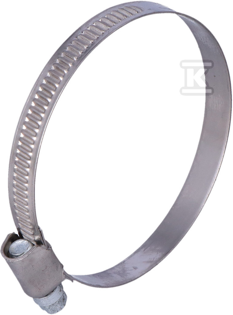 Стяжка кабельна гвинтова 50-70 мм, - 158/50-70/W2