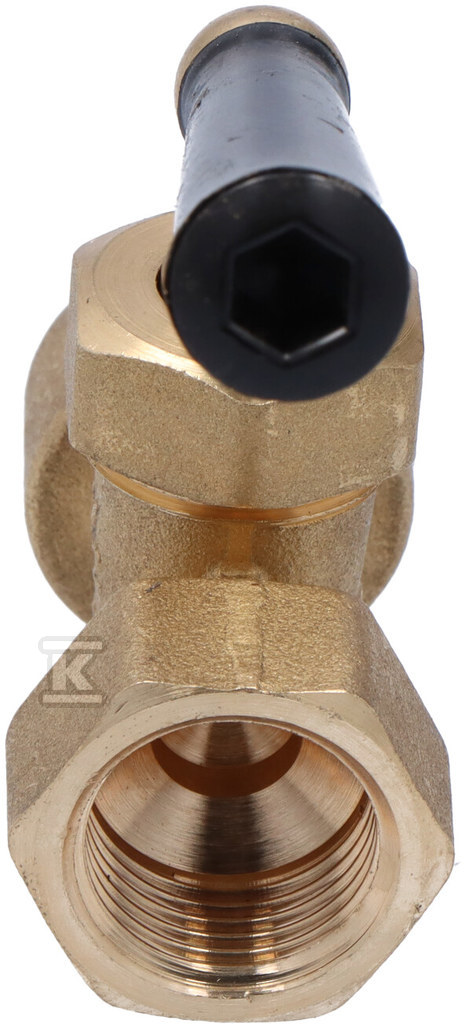 Кран манометричний РМ 15 - 0335015