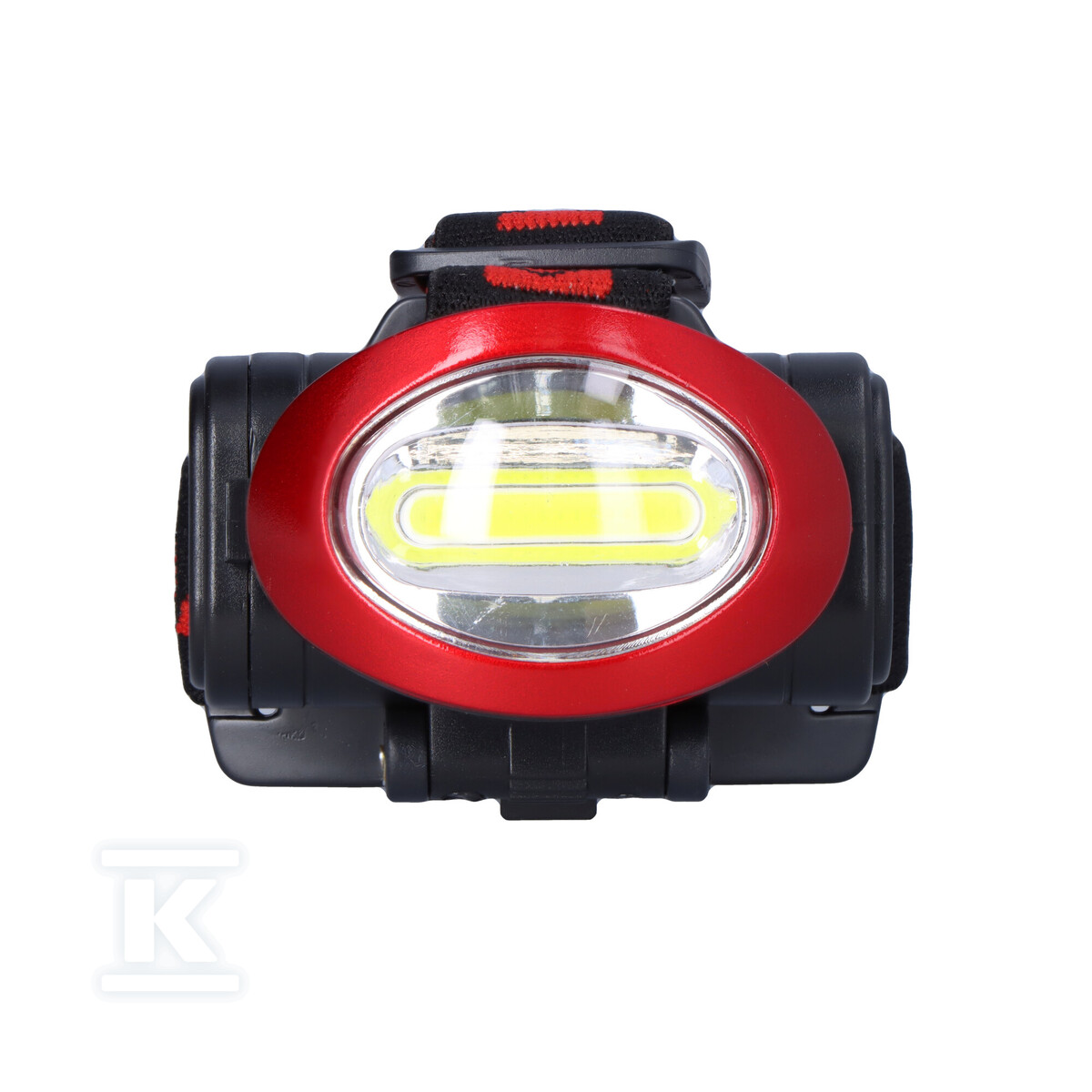 Ліхтарик LED HL 300lm (головний) +3AAA - 30413870