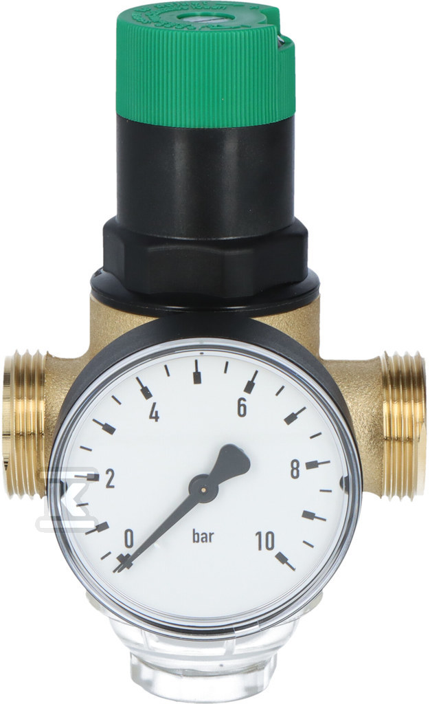 Regulator ciśnienia, ze śrubunkami, 3/4 - D06F-3/4AM