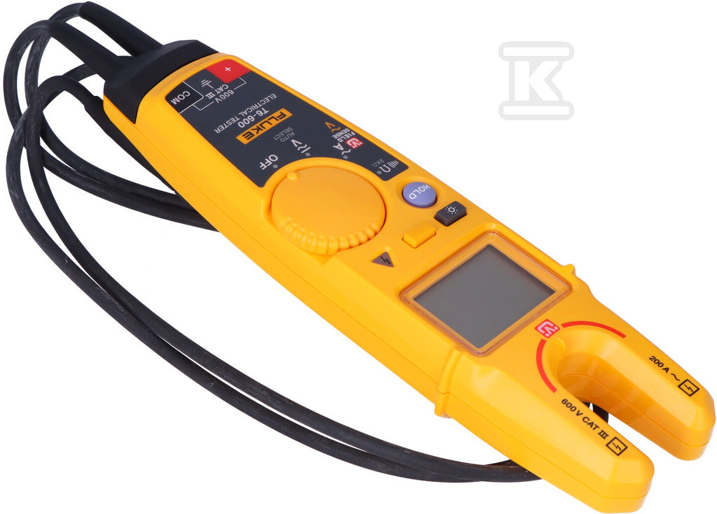 Електричний тестер Fluke T6-600/EU - 4910322