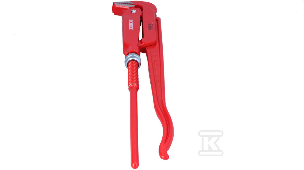 Трубний ключ Ironside 90 градусів 2 - 500227622