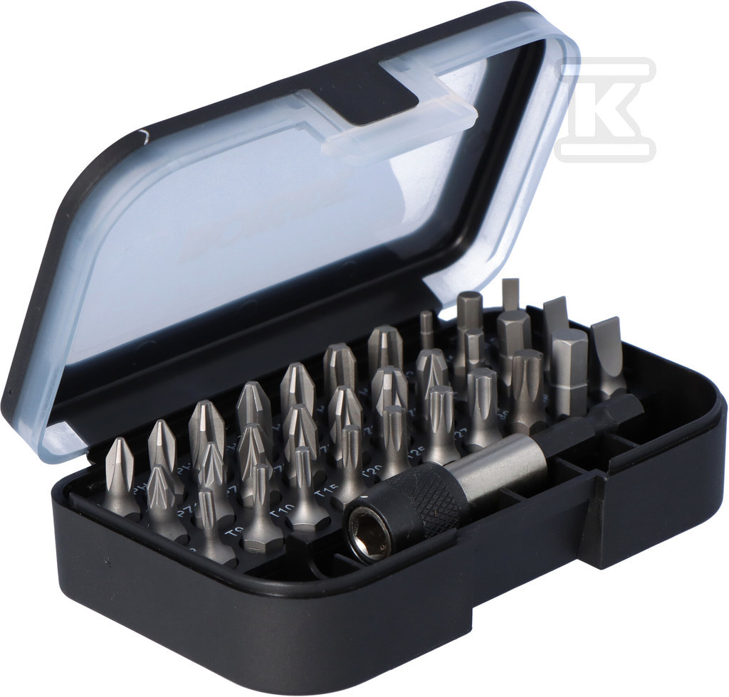 Ironside Bit Set 31 kom - 501385618