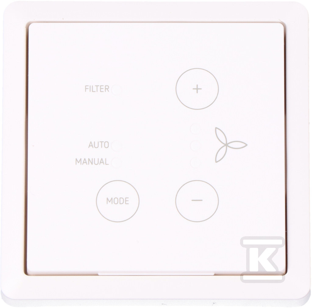 Панель ComfoSwitch C - для обох версій - 655010250
