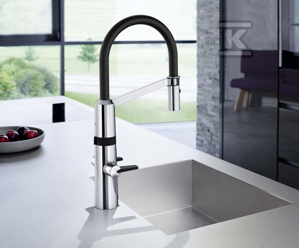 Oras Optima, Kitchen faucet with - 2728F