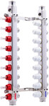 Stainless steel manifold armed Onnline INOX (type K5) number of circuits 9