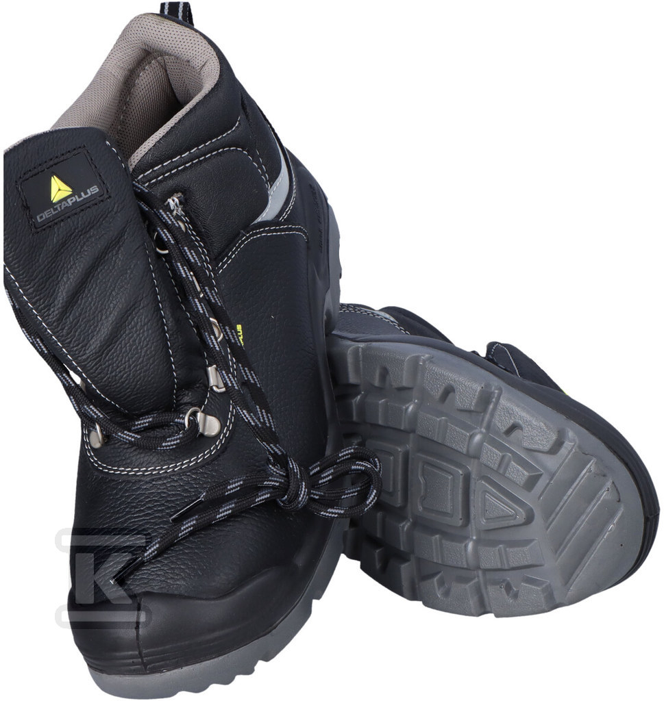 Sault2 S3 Stiefeletten schwarz 42 - SAUL2S3NO42