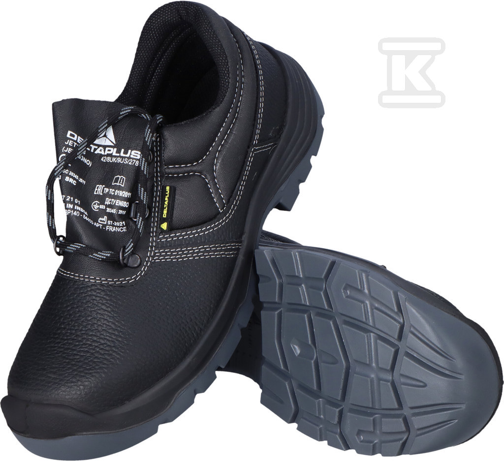 Jet3 S3 black shoes 42 - JET3S3NO42