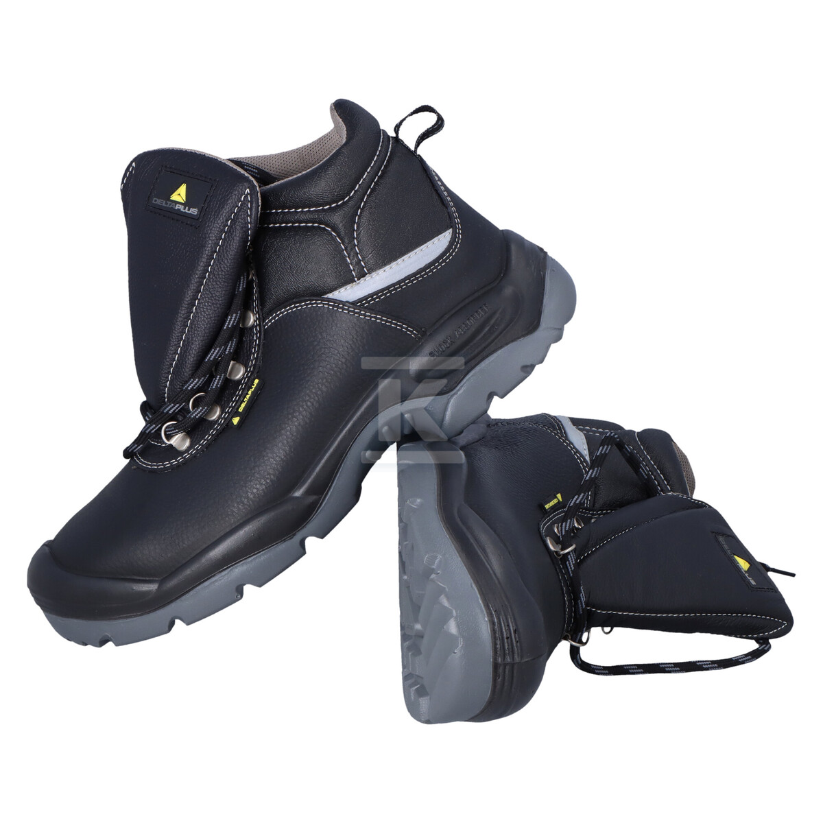 Чорні черевики sault2 s3 44 - SAUL2S3NO44