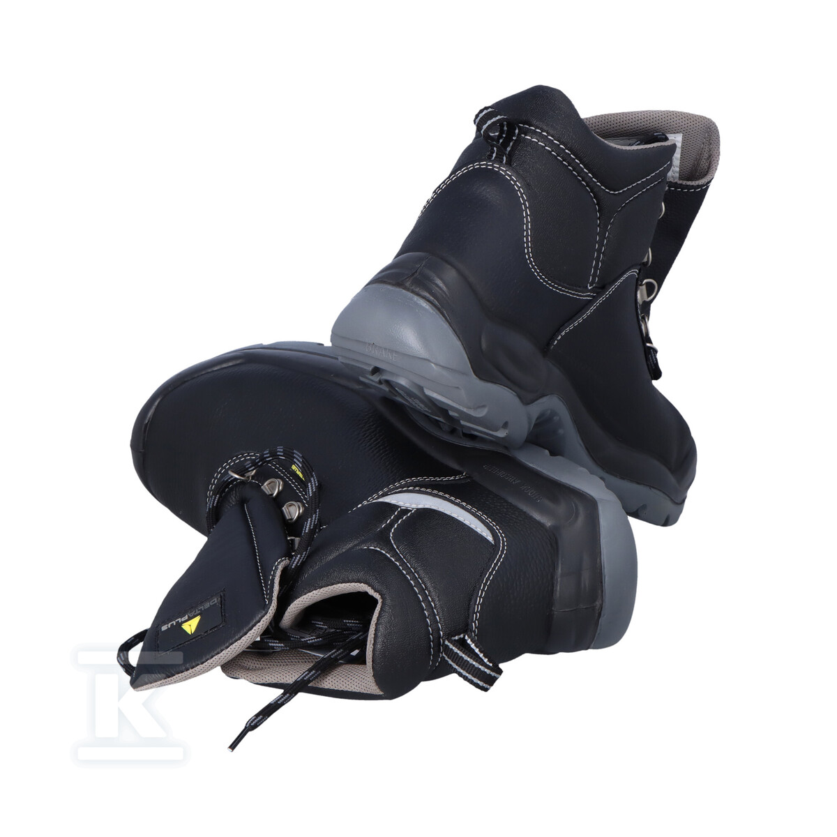 Чорні черевики sault2 s3 44 - SAUL2S3NO44