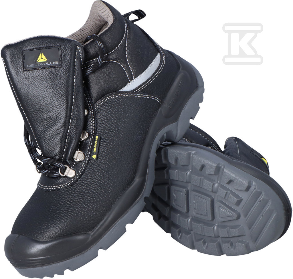 Boots sault2 s3 black 43 - SAUL2S3NO43