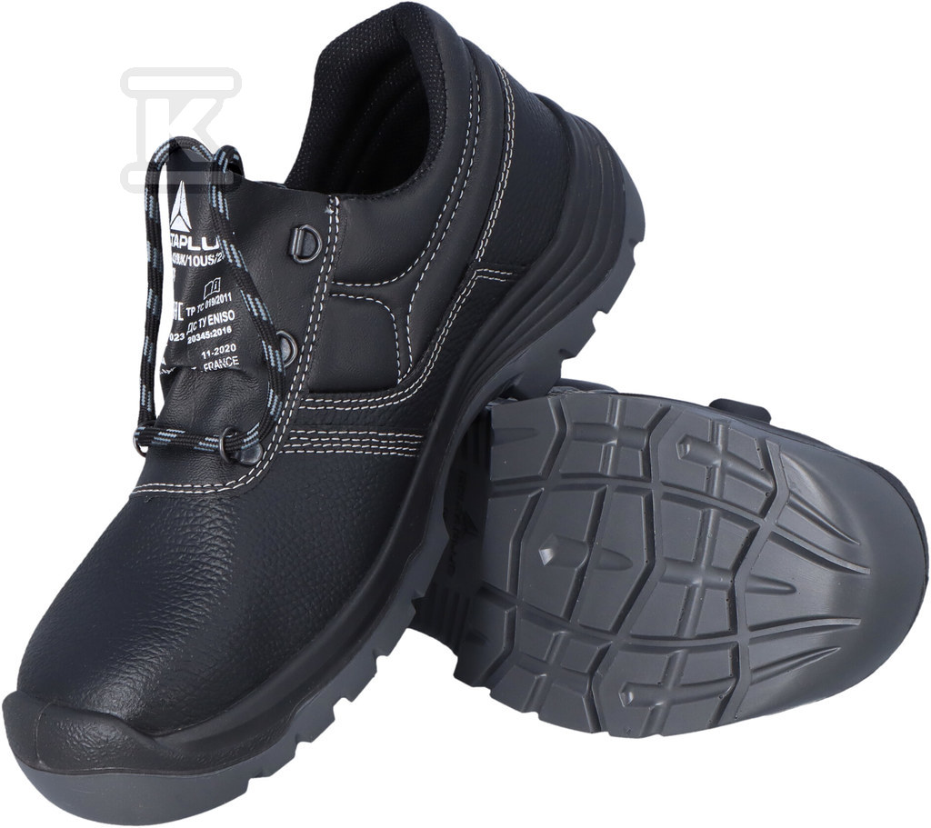 Jet3 S3 black shoes 43 - JET3S3NO43