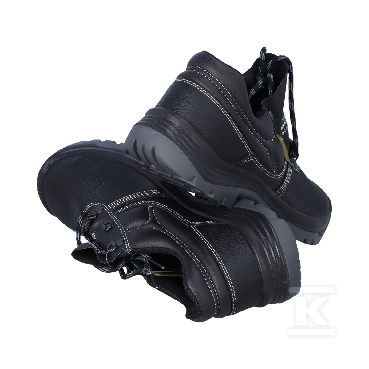 Туфлі jet3 s3 чорні 43 - JET3S3NO43