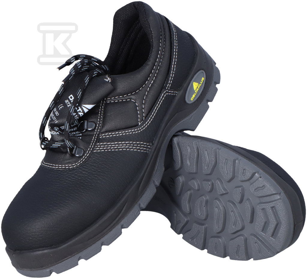 Jet3 S3 black shoes 41 - JET3S3NO41