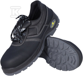 Deltaplus jet3 s3 safety shoes black 41