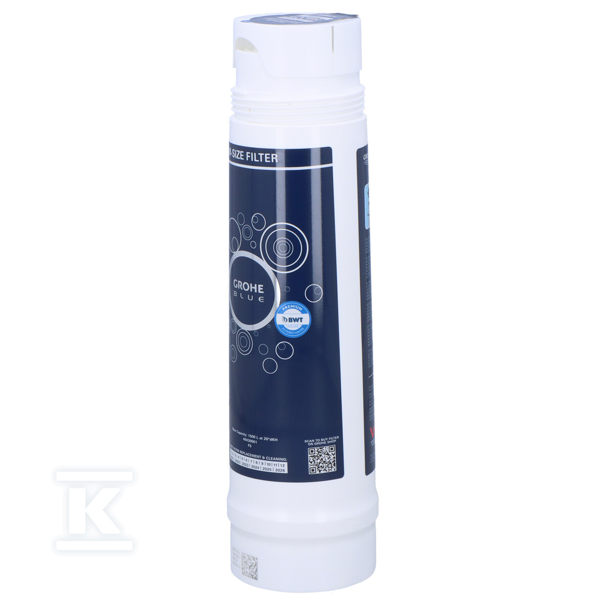 Фільтр GROHE Blue M, 5-фазна - 40430001