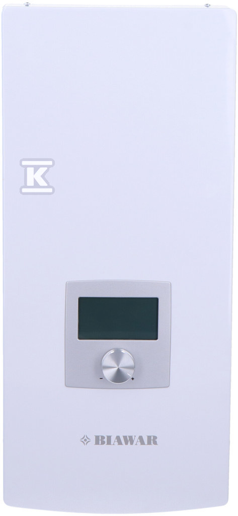 Водонагрівач проточний K-2 LCD 400V - 28023