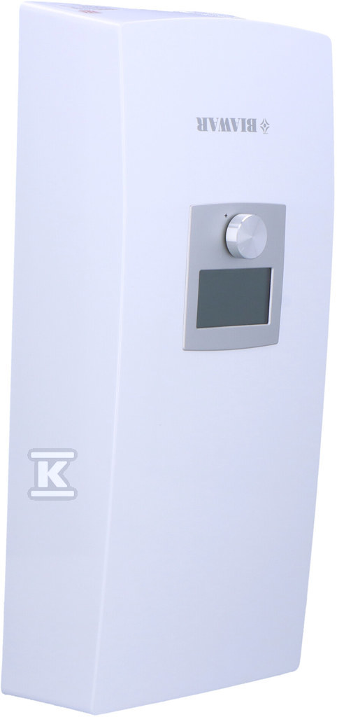Водонагрівач проточний K-2 LCD 400V - 28022