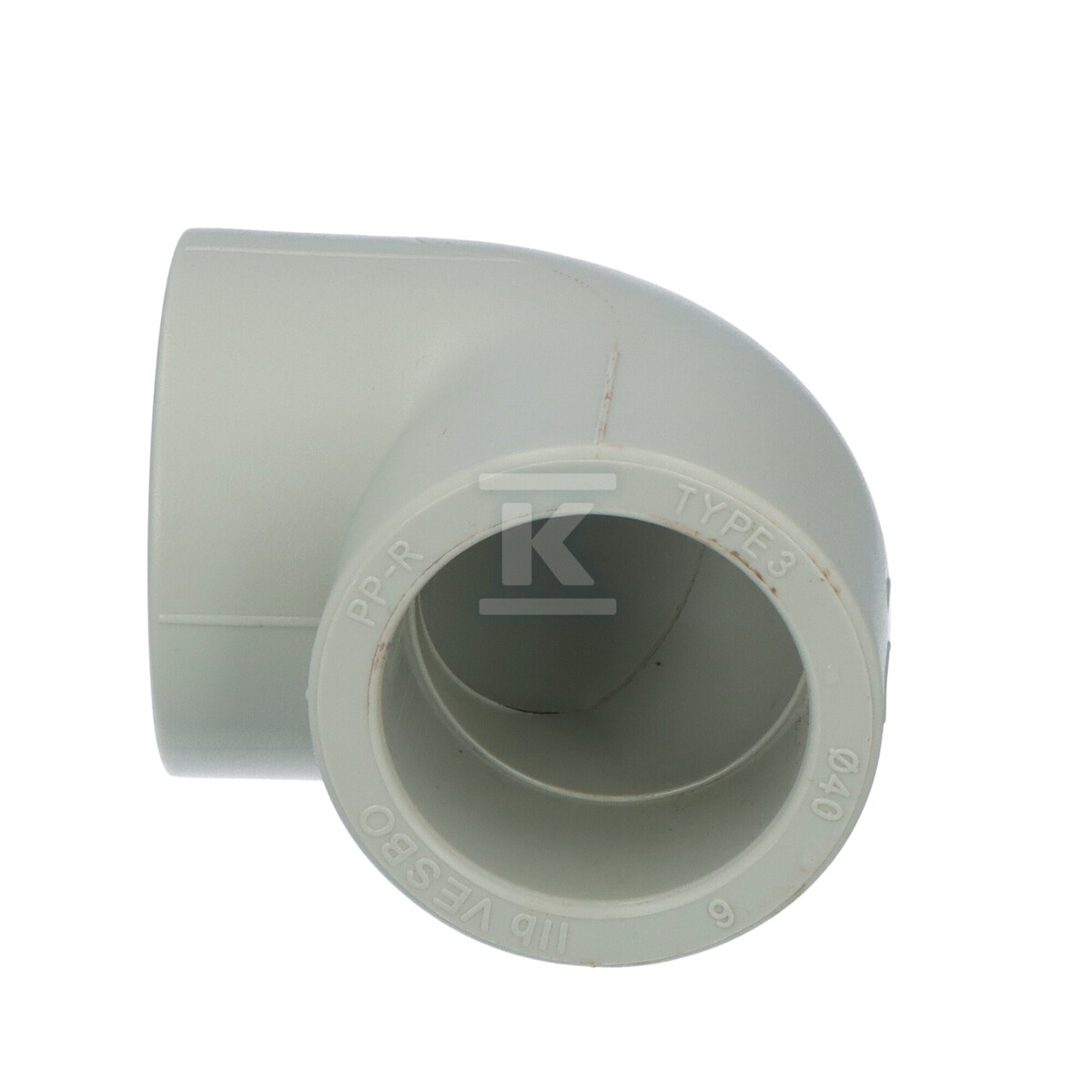 Коліно PP 90st 40mm Onnline - 304-40-V_ON