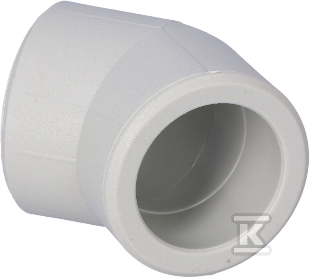 PP коліно 45st 32mm Onnline - 308-32-V_ON
