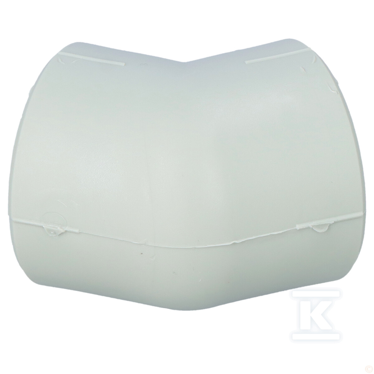 PP коліно 45st 40mm Onnline - 308-40-V_ON