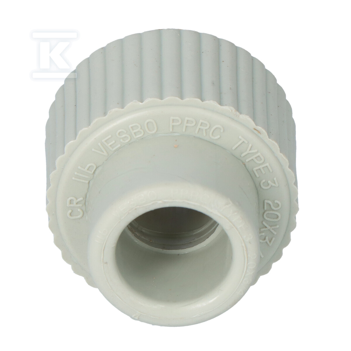ПП муфта з латунню GZ 20/3/4" Onnline - 606-20/34-V_ON