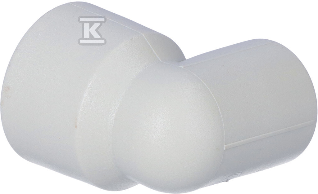 PP 90-е коліно з латунню GW 20/1/2" - 603-20/12-V_ON