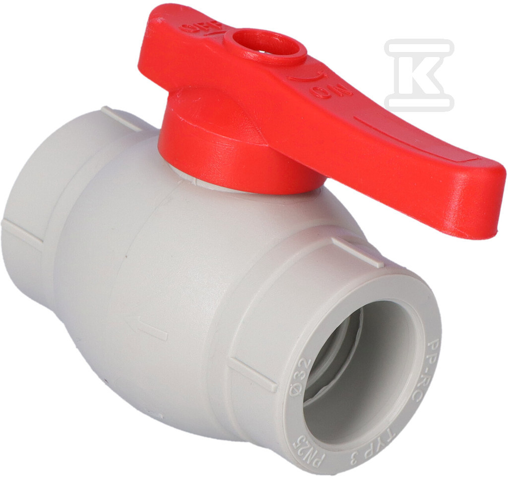 32mm ball valve Onnline - 353-32-V_ON