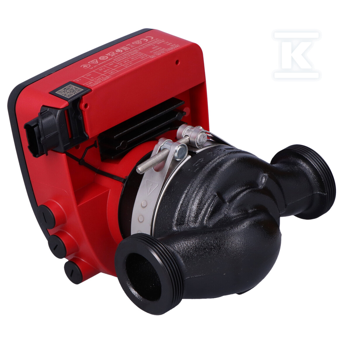 Насос Magna1 32-80 180 1x230V PN10 - 99221235
