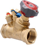 STAD DN 32 balancing valve with drain 3/4"