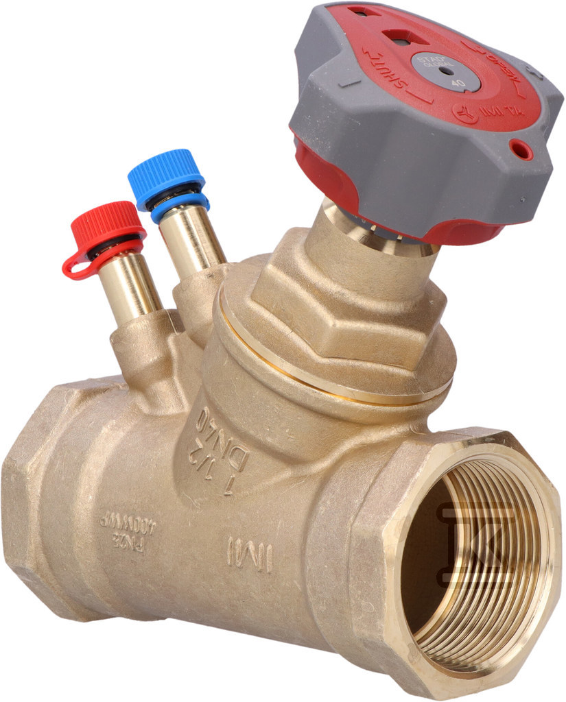 STAD DN 40 balancing valve, without - 52851040