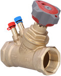 STAD DN 40 balancing valve, without drain