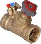 STAD DN 50 balancing valve with drainage 3/4"