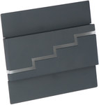 Staircase LED Maya, anthracite, 1.2W, 3100K, warm