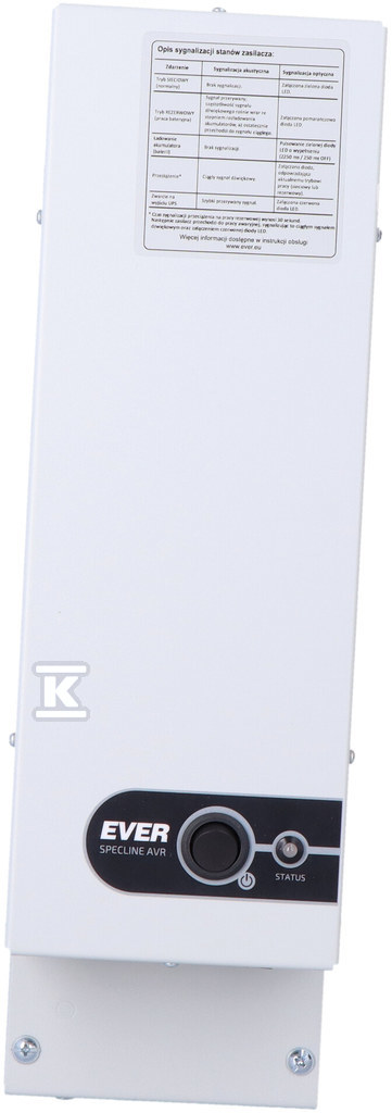UPS Ever. ДБЖ Ever Specline Avr 700 - W/SPCATO-000K70/00