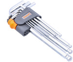 HEX key set - 9 keys