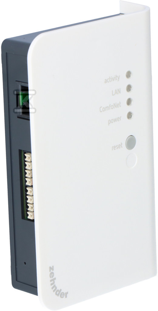 Zehnder ComfoConnect LAN C für beide - 655011100