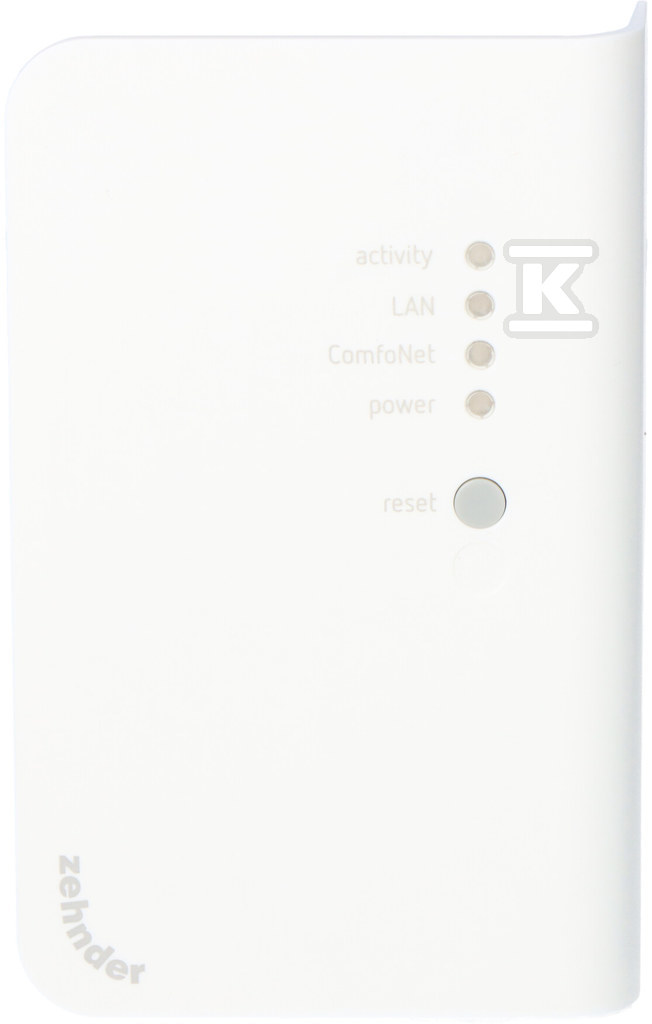 Zehnder ComfoConnect LAN C для обох - 655011100
