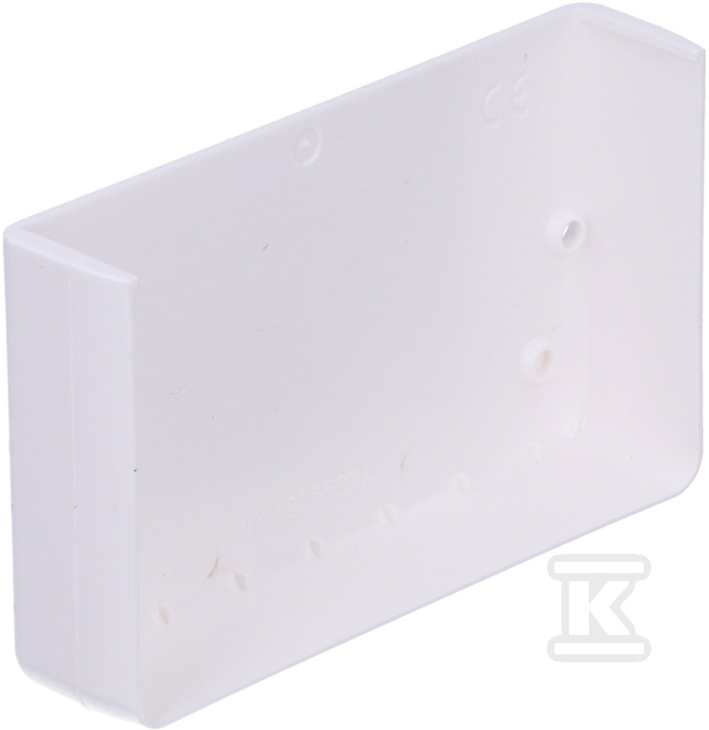 Наконечник Cabloplus 90x55 мм, чистий - TKA905502/9