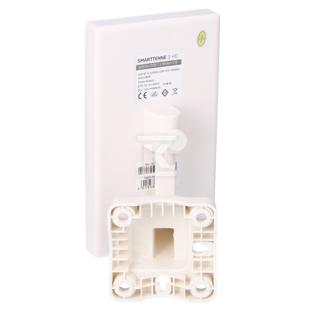 Зовнішня антена SMARTTENNE 2HD - 0000/7814