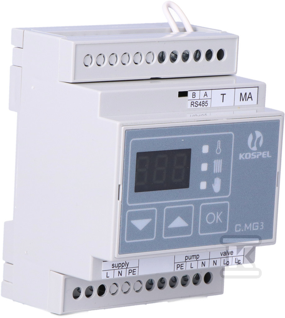 Modul circuit de încălzire C.MG3 - C.MG3.PL