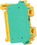 Yellow-green protective connector ZUG-10PE