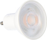 VALUE PAR16 LED bulb 6,9W=80W/827 120 ° 230V GU10 FS1 OSRAM