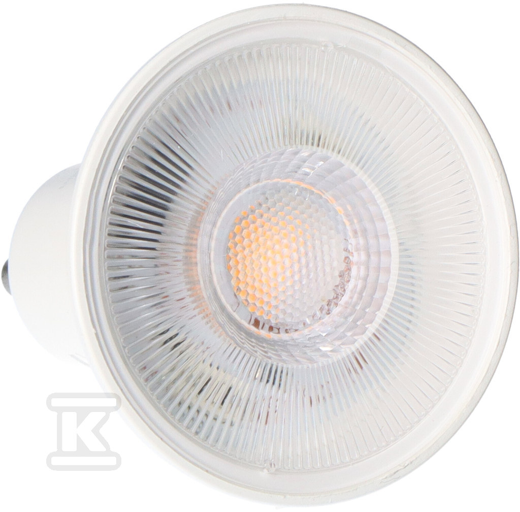 ÉRTÉK PAR16 GU10 LED izzó 5W=50W 2700K - 4058075198678