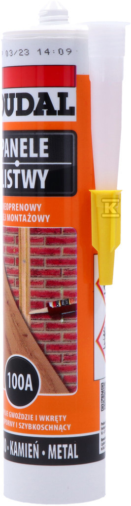 Клей монтажний 100а 280 мл - 137554